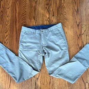 Massimo Duti Grey Pants (32)